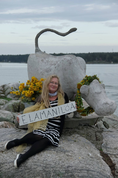 Kristiina Sunell :: Naantalin Taideyhdistys